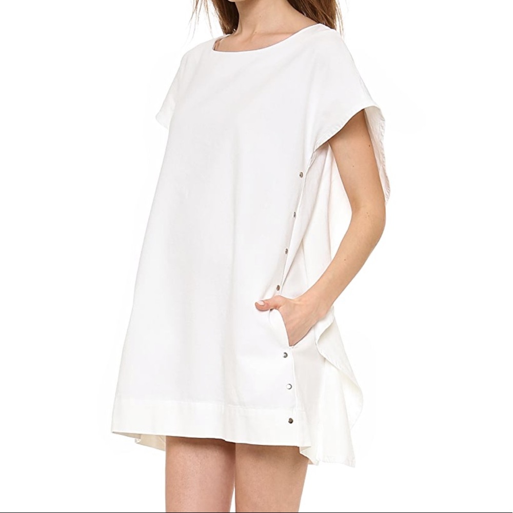 Tambourine Sonics Dress